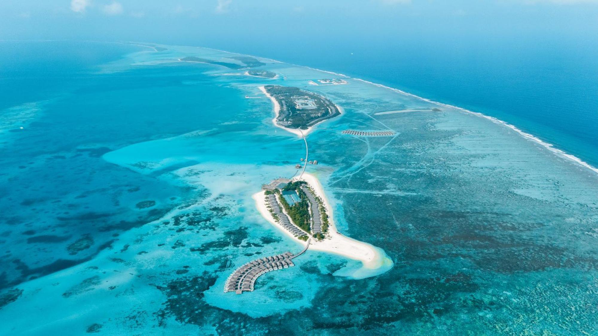 Jawakara Islands Maldives Hotell Lhaviyani Atoll Exteriör bild