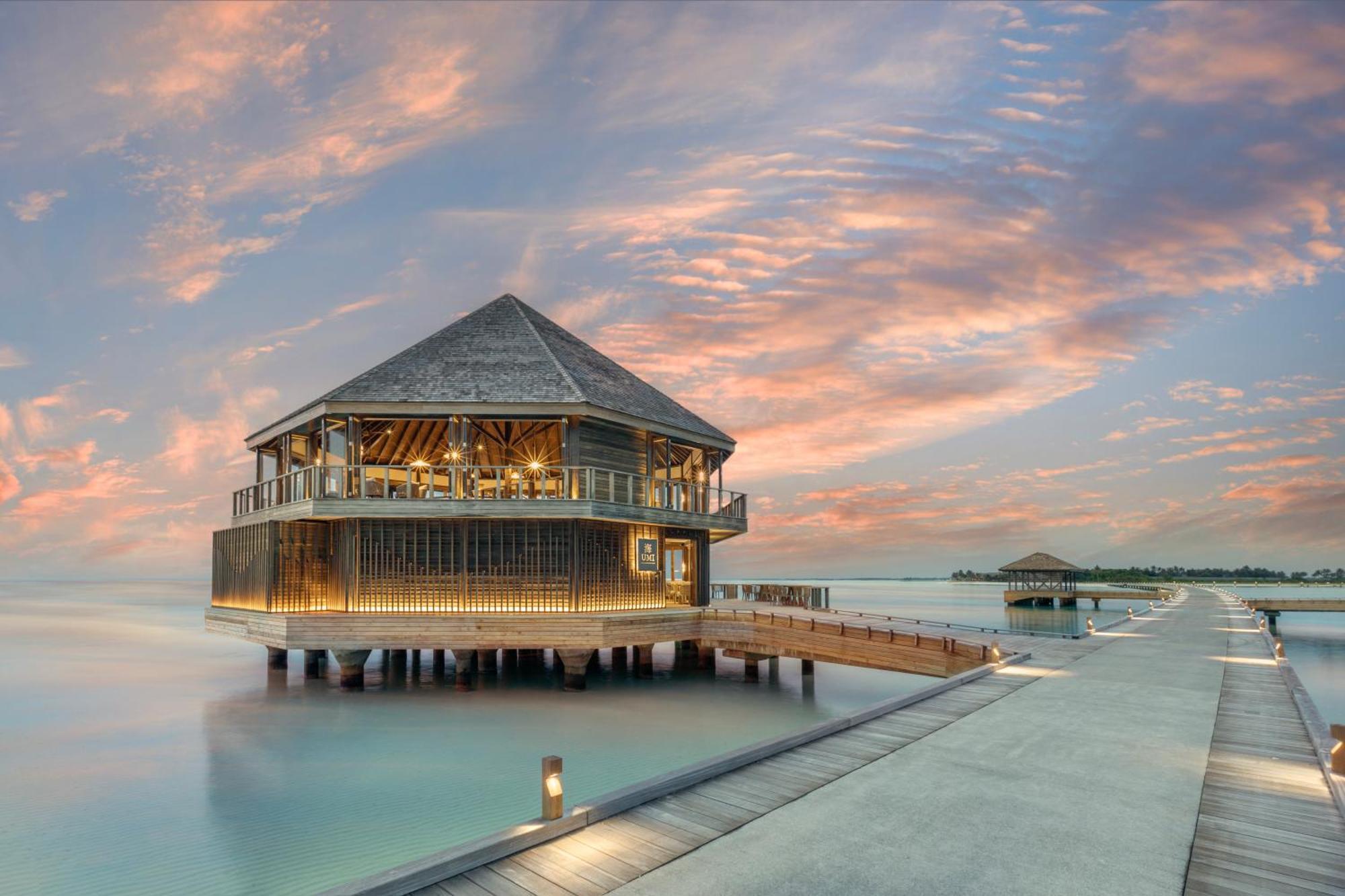 Jawakara Islands Maldives Hotell Lhaviyani Atoll Exteriör bild