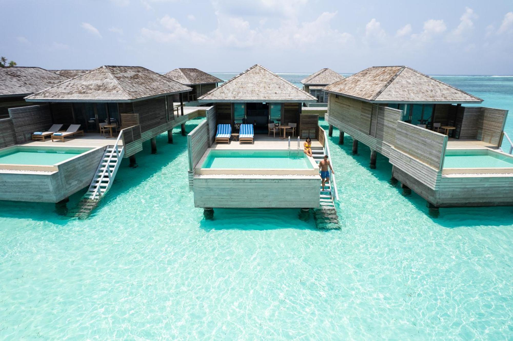 Jawakara Islands Maldives Hotell Lhaviyani Atoll Rum bild