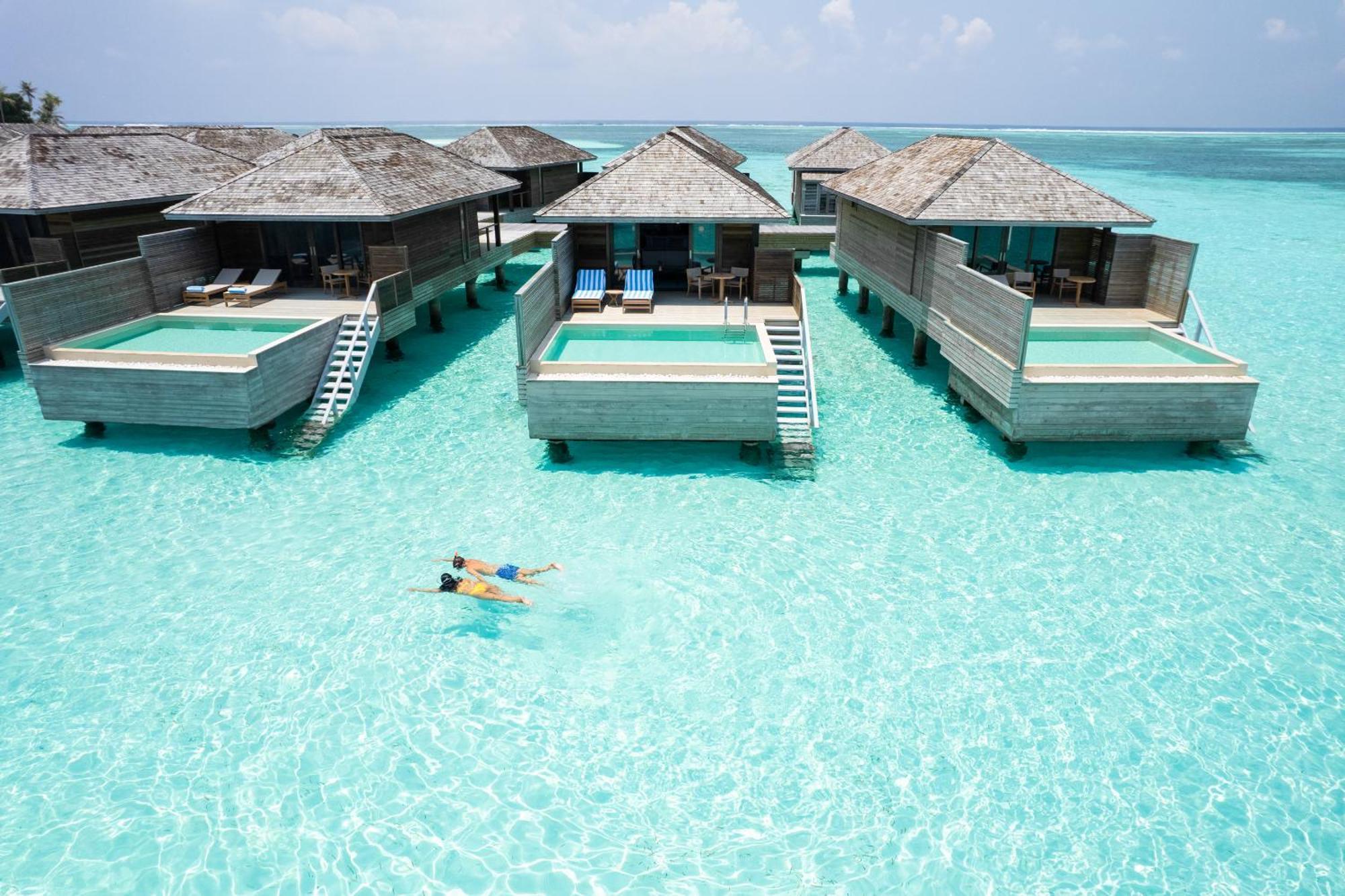 Jawakara Islands Maldives Hotell Lhaviyani Atoll Exteriör bild