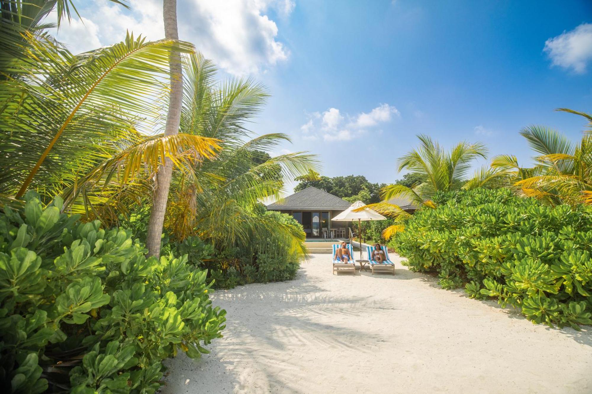 Jawakara Islands Maldives Hotell Lhaviyani Atoll Rum bild